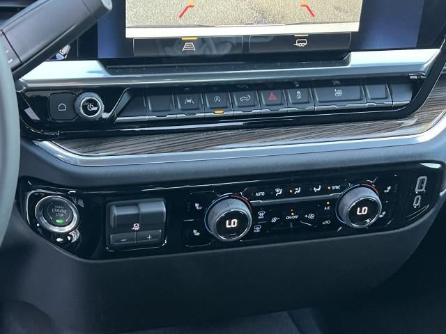 2026 Chevrolet Silverado 1500 Crew Cab Short Box 2-Wheel Drive LT