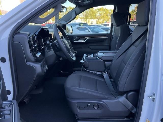 2026 Chevrolet Silverado 1500 Crew Cab Short Box 2-Wheel Drive LT