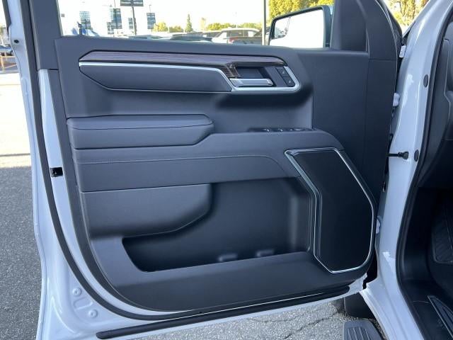 2026 Chevrolet Silverado 1500 Crew Cab Short Box 2-Wheel Drive LT