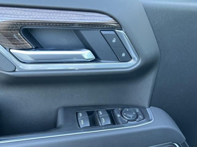 2026 Chevrolet Silverado 1500 Crew Cab Short Box 2-Wheel Drive LT