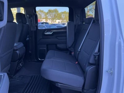 2026 Chevrolet Silverado 1500 Crew Cab Short Box 2-Wheel Drive LT