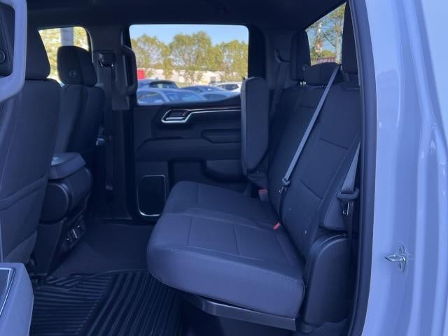 2026 Chevrolet Silverado 1500 Crew Cab Short Box 2-Wheel Drive LT