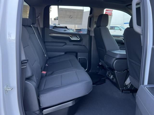 2026 Chevrolet Silverado 1500 Crew Cab Short Box 2-Wheel Drive LT