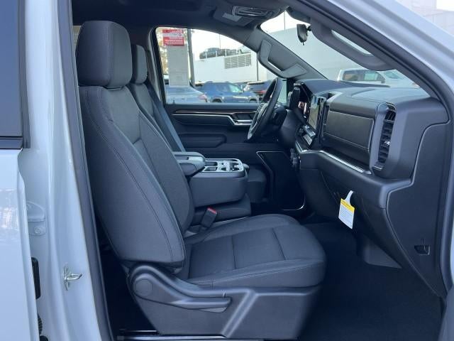 2026 Chevrolet Silverado 1500 Crew Cab Short Box 2-Wheel Drive LT