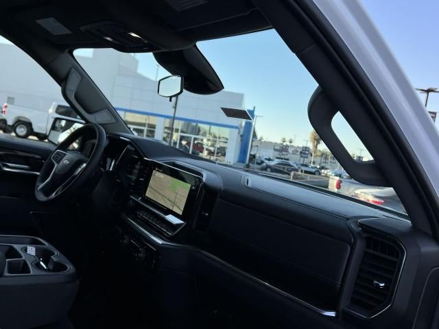 2026 Chevrolet Silverado 1500 Crew Cab Short Box 2-Wheel Drive LT