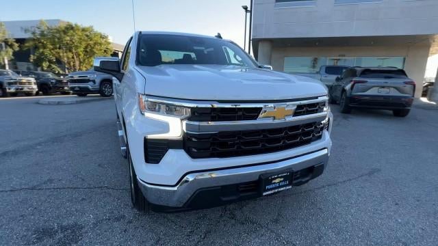 2026 Chevrolet Silverado 1500 Crew Cab Short Box 2-Wheel Drive LT