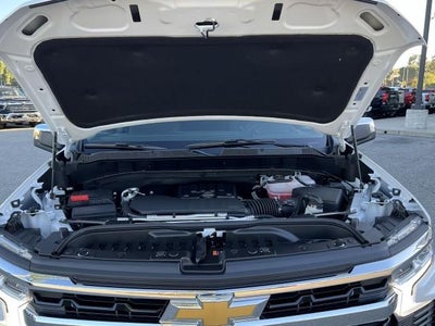 2026 Chevrolet Silverado 1500 Crew Cab Short Box 2-Wheel Drive LT