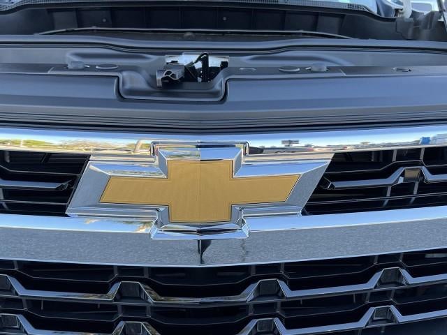 2026 Chevrolet Silverado 1500 Crew Cab Short Box 2-Wheel Drive LT