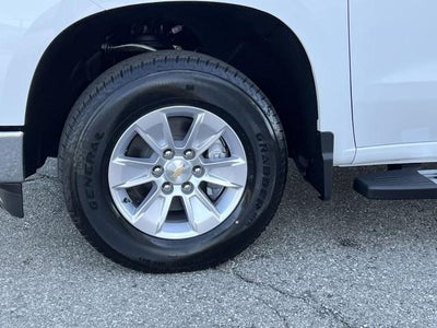 2026 Chevrolet Silverado 1500 Crew Cab Short Box 2-Wheel Drive LT