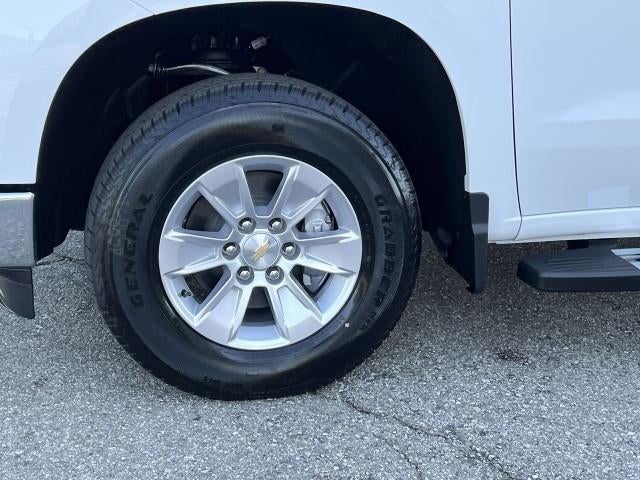 2026 Chevrolet Silverado 1500 Crew Cab Short Box 2-Wheel Drive LT