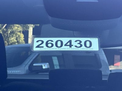 2026 Chevrolet Silverado 1500 Crew Cab Short Box 2-Wheel Drive LT