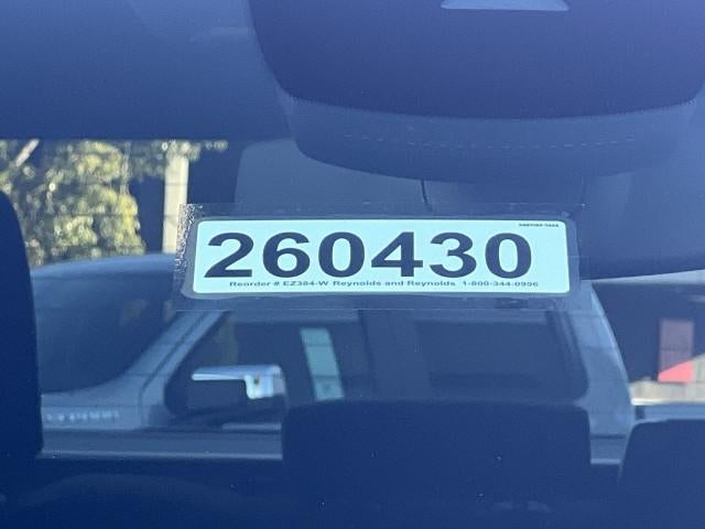 2026 Chevrolet Silverado 1500 Crew Cab Short Box 2-Wheel Drive LT