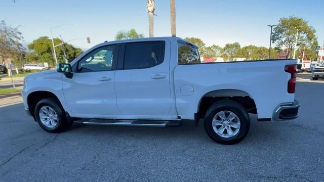 2026 Chevrolet Silverado 1500 Crew Cab Short Box 2-Wheel Drive LT