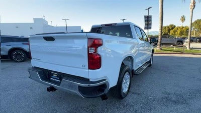 2026 Chevrolet Silverado 1500 Crew Cab Short Box 2-Wheel Drive LT