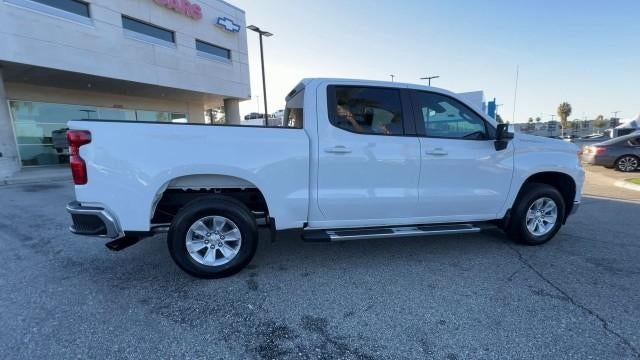 2026 Chevrolet Silverado 1500 Crew Cab Short Box 2-Wheel Drive LT