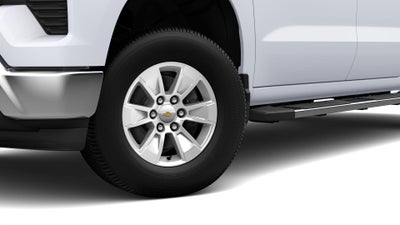 2026 Chevrolet Silverado 1500 Crew Cab Short Box 2-Wheel Drive LT