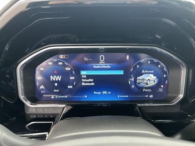 2026 Chevrolet Silverado 1500 Crew Cab Short Box 2-Wheel Drive LT