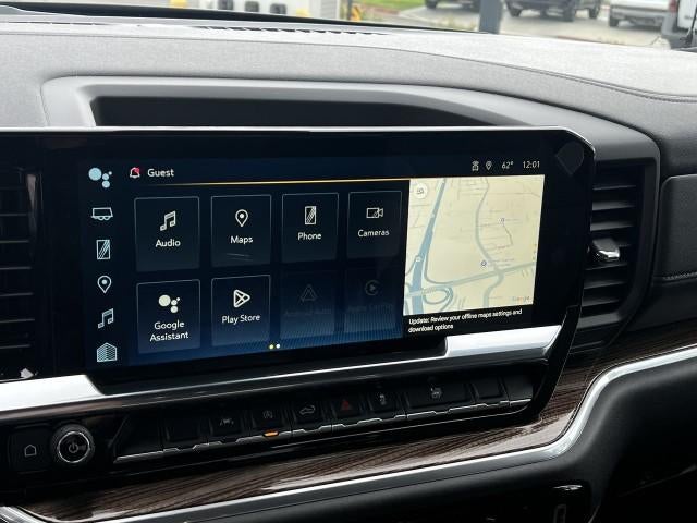 2026 Chevrolet Silverado 1500 Crew Cab Short Box 2-Wheel Drive LT