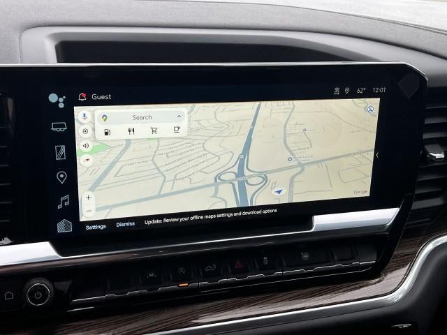 2026 Chevrolet Silverado 1500 Crew Cab Short Box 2-Wheel Drive LT