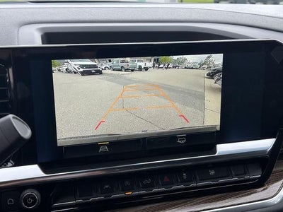 2026 Chevrolet Silverado 1500 Crew Cab Short Box 2-Wheel Drive LT