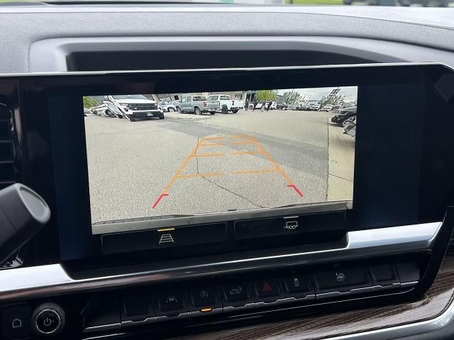 2026 Chevrolet Silverado 1500 Crew Cab Short Box 2-Wheel Drive LT