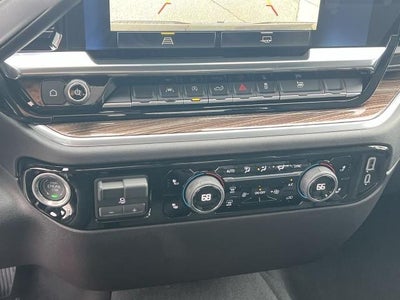 2026 Chevrolet Silverado 1500 Crew Cab Short Box 2-Wheel Drive LT