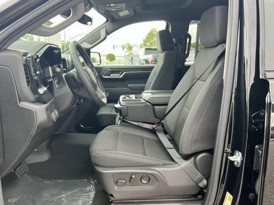 2026 Chevrolet Silverado 1500 Crew Cab Short Box 2-Wheel Drive LT