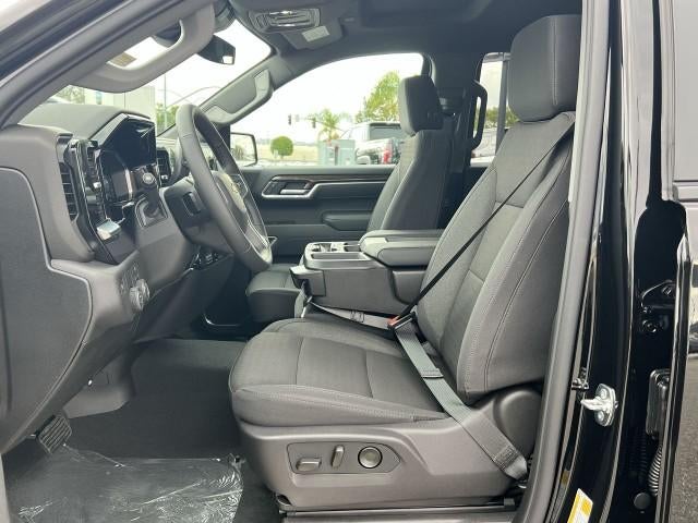 2026 Chevrolet Silverado 1500 Crew Cab Short Box 2-Wheel Drive LT