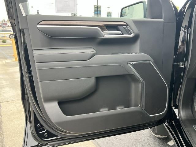 2026 Chevrolet Silverado 1500 Crew Cab Short Box 2-Wheel Drive LT