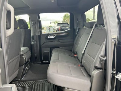 2026 Chevrolet Silverado 1500 Crew Cab Short Box 2-Wheel Drive LT