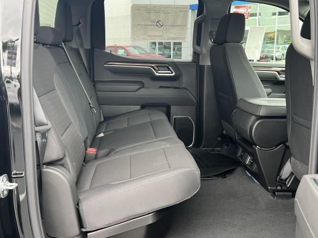 2026 Chevrolet Silverado 1500 Crew Cab Short Box 2-Wheel Drive LT