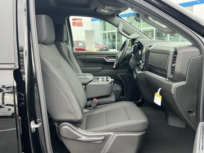 2026 Chevrolet Silverado 1500 Crew Cab Short Box 2-Wheel Drive LT