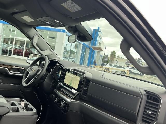 2026 Chevrolet Silverado 1500 Crew Cab Short Box 2-Wheel Drive LT