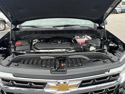 2026 Chevrolet Silverado 1500 Crew Cab Short Box 2-Wheel Drive LT