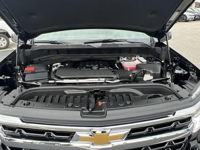 2026 Chevrolet Silverado 1500 Crew Cab Short Box 2-Wheel Drive LT