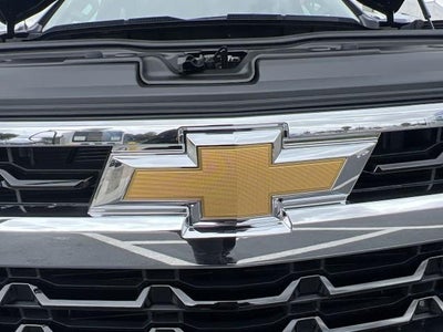 2026 Chevrolet Silverado 1500 Crew Cab Short Box 2-Wheel Drive LT