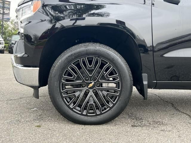 2026 Chevrolet Silverado 1500 Crew Cab Short Box 2-Wheel Drive LT