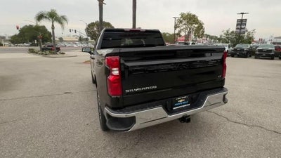 2026 Chevrolet Silverado 1500 Crew Cab Short Box 2-Wheel Drive LT