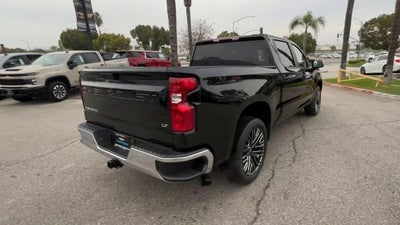 2026 Chevrolet Silverado 1500 Crew Cab Short Box 2-Wheel Drive LT