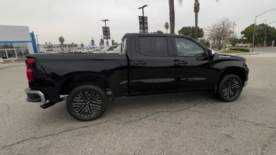 2026 Chevrolet Silverado 1500 Crew Cab Short Box 2-Wheel Drive LT