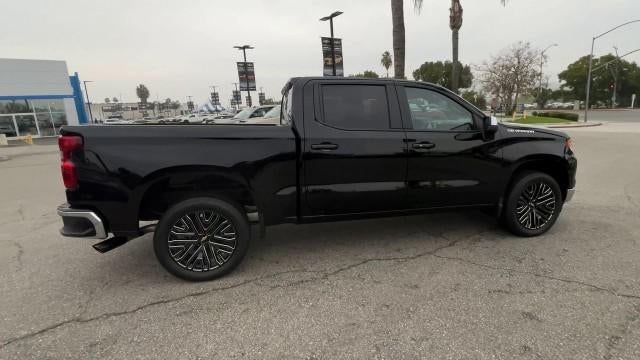 2026 Chevrolet Silverado 1500 Crew Cab Short Box 2-Wheel Drive LT