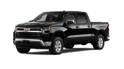 2026 Chevrolet Silverado 1500 Crew Cab Short Box 2-Wheel Drive LT