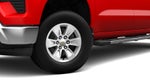 2026 Chevrolet Silverado 1500 Crew Cab Short Box 2-Wheel Drive LT