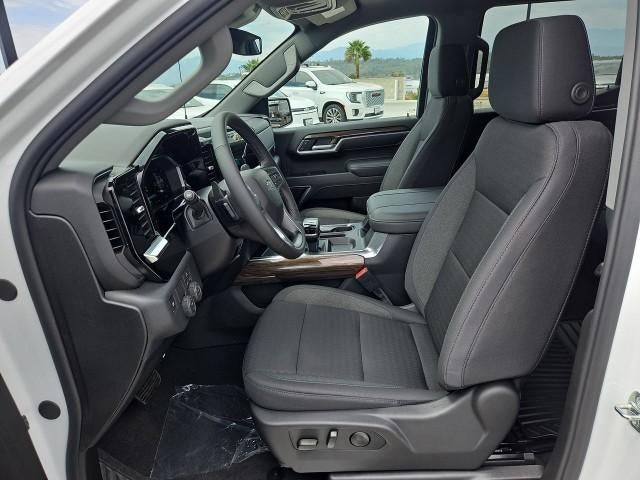 2026 Chevrolet Silverado 1500 Crew Cab Short Box 2-Wheel Drive RST