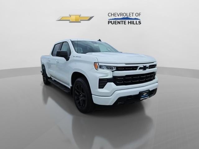 2026 Chevrolet Silverado 1500 Crew Cab Short Box 2-Wheel Drive RST