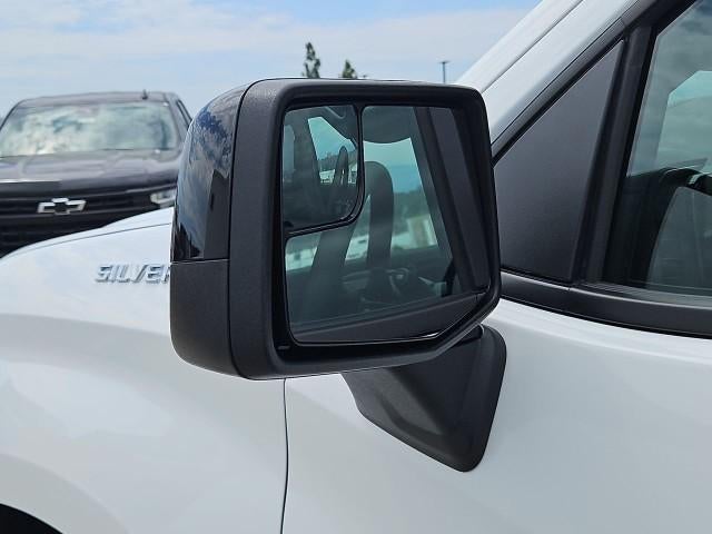 2026 Chevrolet Silverado 1500 Crew Cab Short Box 2-Wheel Drive RST