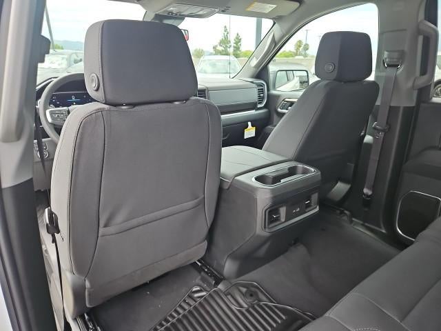 2026 Chevrolet Silverado 1500 Crew Cab Short Box 2-Wheel Drive RST