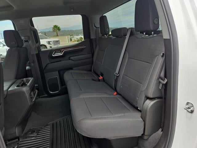 2026 Chevrolet Silverado 1500 Crew Cab Short Box 2-Wheel Drive RST