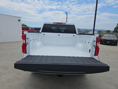 2026 Chevrolet Silverado 1500 Crew Cab Short Box 2-Wheel Drive RST