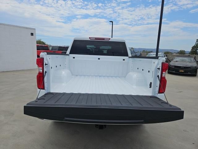 2026 Chevrolet Silverado 1500 Crew Cab Short Box 2-Wheel Drive RST